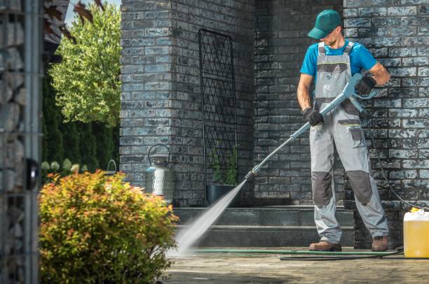 Best Driveway Pressure Washing  in Ten Mile Run, NJ